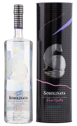 Водка Sobolinaya 0,7 л