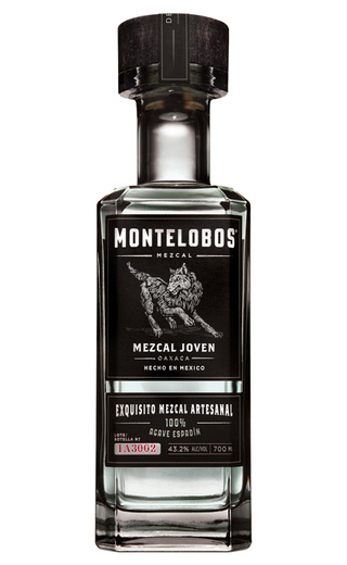 Монтелобос Мескаль 0.7 л фото мескаль Montelobos Mezcal 0,7 л
