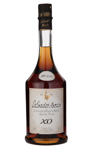 Морин XO 20 лет 0.7 л фото кальвадос Morin XO 20 Ans 0,7 л