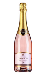 Игристое вино Chavron Brut Rose 0,75 л