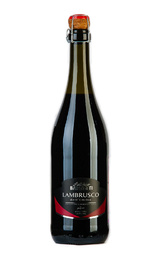 Ламбруско Antonio Barnetti Abbazia Lambrusco dell"Emilia Rosso 0,75 л