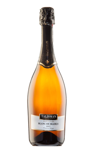 Игристое вино Talisman Blanc De Blancs Brut 0,75 л