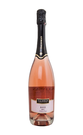 Талисман Брют Розе 0.75 л фото игристое вино Talisman Brut Rose 0,75 л