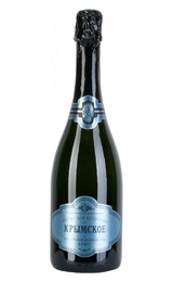 Игристое вино Севастопольский Винзавод Российская Коллекция Крымское Белое Брют 2012 0,75 л