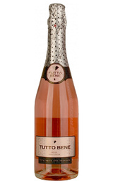 Игристое вино Тутто Бене Розе 0,75 л