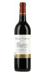 Вино Producta Vignobles Chateau Chaubinet Bordeaux 2015 0,75 л
