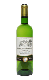 Вино Producta Vignobles Chateau du Plantier Entre deux Mers 2015 0,75 л