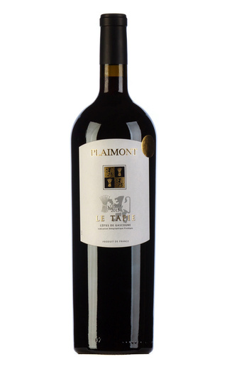 Ле Труа Мускетер Ле Тапи 2014 1.5 л фото вино Les Trois Mousquetaires Le Tapie 2014 1,5 л