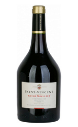 Вино Saint Vincent Rouge Moelleux Mediterranee 0,75 л