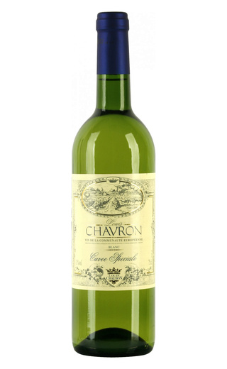 фото вино Chavron Blanc Cuvee Speciale 0,75 л