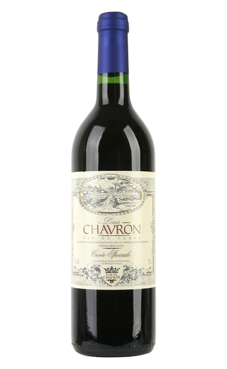 фото вино Chavron Rouge Cuvee Speciale 0,75 л
