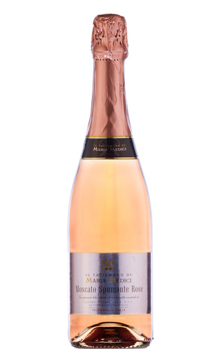 Игристое вино Il Talismano di Maria Medici Moscato Spumante Rose 0,75 л