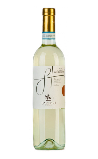 Вино Sartori Colle San Lorenzo Bianco di Custoza 0,75 л