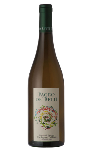 фото вино Pagro De Betti Toscana 2016 0,75 л