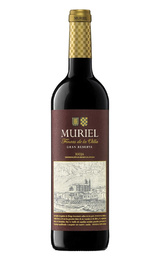 Вино Muriel Gran Reserva Rioja 2006 0,75 л