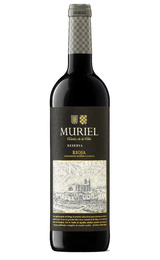 Вино Muriel Reserva Rioja 2014 0,75 л