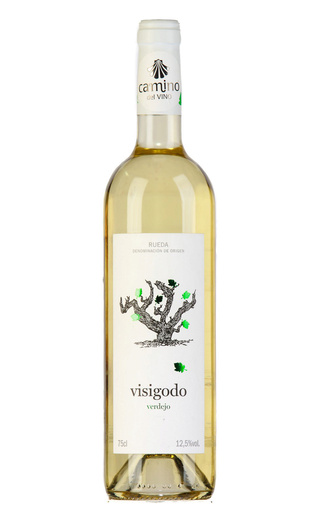 Вино Camino del Vino Visigodo Verdejo 0,75 л