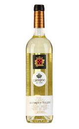 Вино Camino del Vino Bierzo Godello 2017 0,75 л