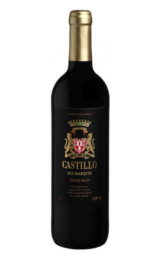 фото вино Castillo del Marques Red Dry 0,75 л