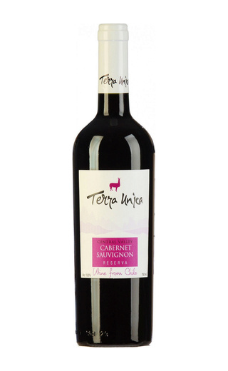 Агирре Терра Уника Каберне Совиньон Резерва 0.75 л фото вино Aguirre Terra Unica Cabernet Sauvignon Reserva 0,75 л