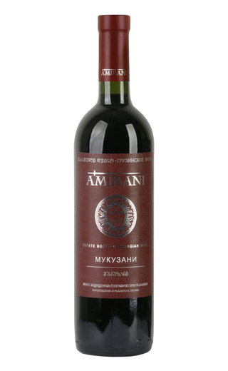 фото вино Amirani Mukuzani 0,75 л