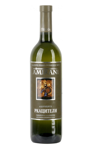 Амирани Ркацители 0.75 л фото вино Amirani Rkatsiteli 0,75 л