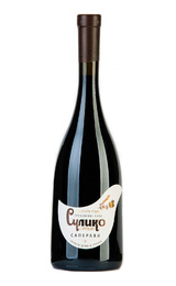 Вино Suliko Saperavi 0,75 л