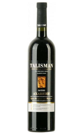 Талисман Ахашени 0.75 л фото вино Talisman Akhasheni 0,75 л
