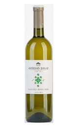 Вино Amirhan Sharab Rkatsiteli Bayan Shira 2016 0,75 л