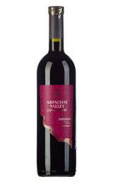 Вино Arpachay Valley Saperavi 2008 0,75 л