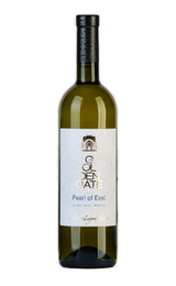 Вино Голден Гейт Жемчужина Востока Белое Полусухое 2016