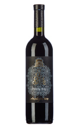 Вино Голден Гейт Жемчужная Бухта Красное Полусладкое 2015