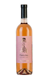 Вино Голден Гейт Жемчужная Бухта Розовое Полусладкое 2016