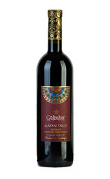 Вино Gulbahar Alazani Valley Saperavi Cabernet Sauvignon Semi Dry 0,75 л