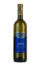 Вино Gulbahar Alazani Valley Rkatsiteli 0,75 л
