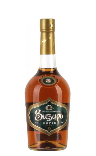 Визирь 3 года 0.5 л фото коньяк Vizir 3 Years 0,5 л