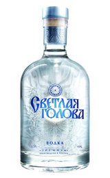 Водка Светлая Голова Премиум 0,5 л