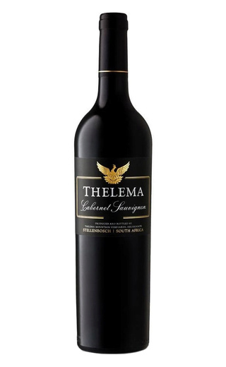 Телема Каберне Совиньон 2009 0.75 л фото вино Thelema Cabernet Sauvignon 2009 0,75 л