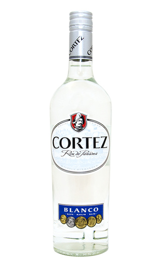 Кортез Бланко 0.7 л фото ром Cortez Blanco 0,7 л
