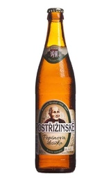 Пиво Postrizinske Pepinova Desitka 0,5 л