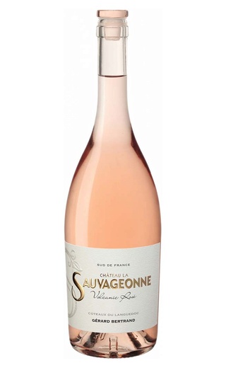 Жерар Бертран Шато Ля Соважон Волканик 2017 0.75 л фото вино Gerard Bertrand Chateau La Sauvageonne Volcanic 2017 0,75 л