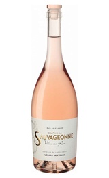 Вино Gerard Bertrand Chateau La Sauvageonne Volcanic 2017 0,75 л