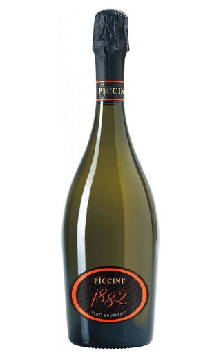 Пичини 1882 Вино Спуманте Экстра Драй 0.75 л фото игристое вино Piccini 1882 Vino Spumante Extra Dry 0,75 л