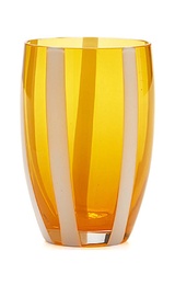 Zafferano Tumbler Gessato Arancio 0,32 л