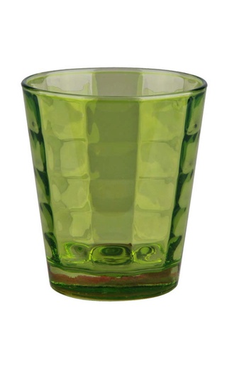 Дзафферано Карре Тумблер Зеленый 0.27 л фото Zafferano Tumbler Carre Apple Green 0,27 л