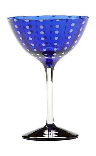 Дзафферано Перле Коктейль Синий 0.23 л фото Zafferano Perle Cocktail Blue 0,23 л