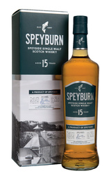 Виски Speyburn 15 years 0,7 л