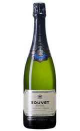 Игристое вино Bouvet-Ladubay Saphir Saumur Brut Vintage 2015 0,75 л