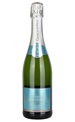 Игристое вино Charles de Fere Cuvee Jean-Louis Demi-Sec 0,75 л