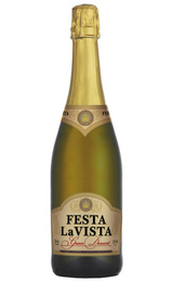 Игристое вино Fruko Schulz Festa La Vista Dessert 0,75 л